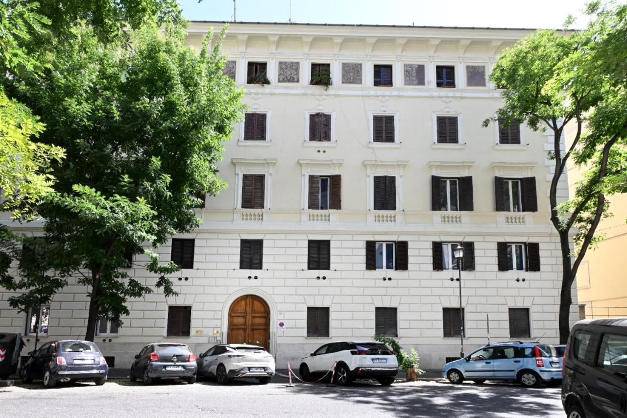 Vatican Design Apartments ローマ エクステリア 写真