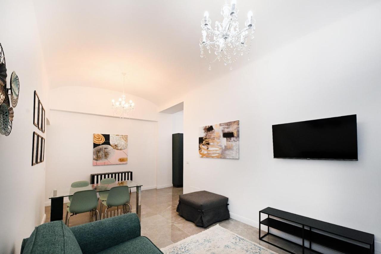 Vatican Design Apartments ローマ エクステリア 写真