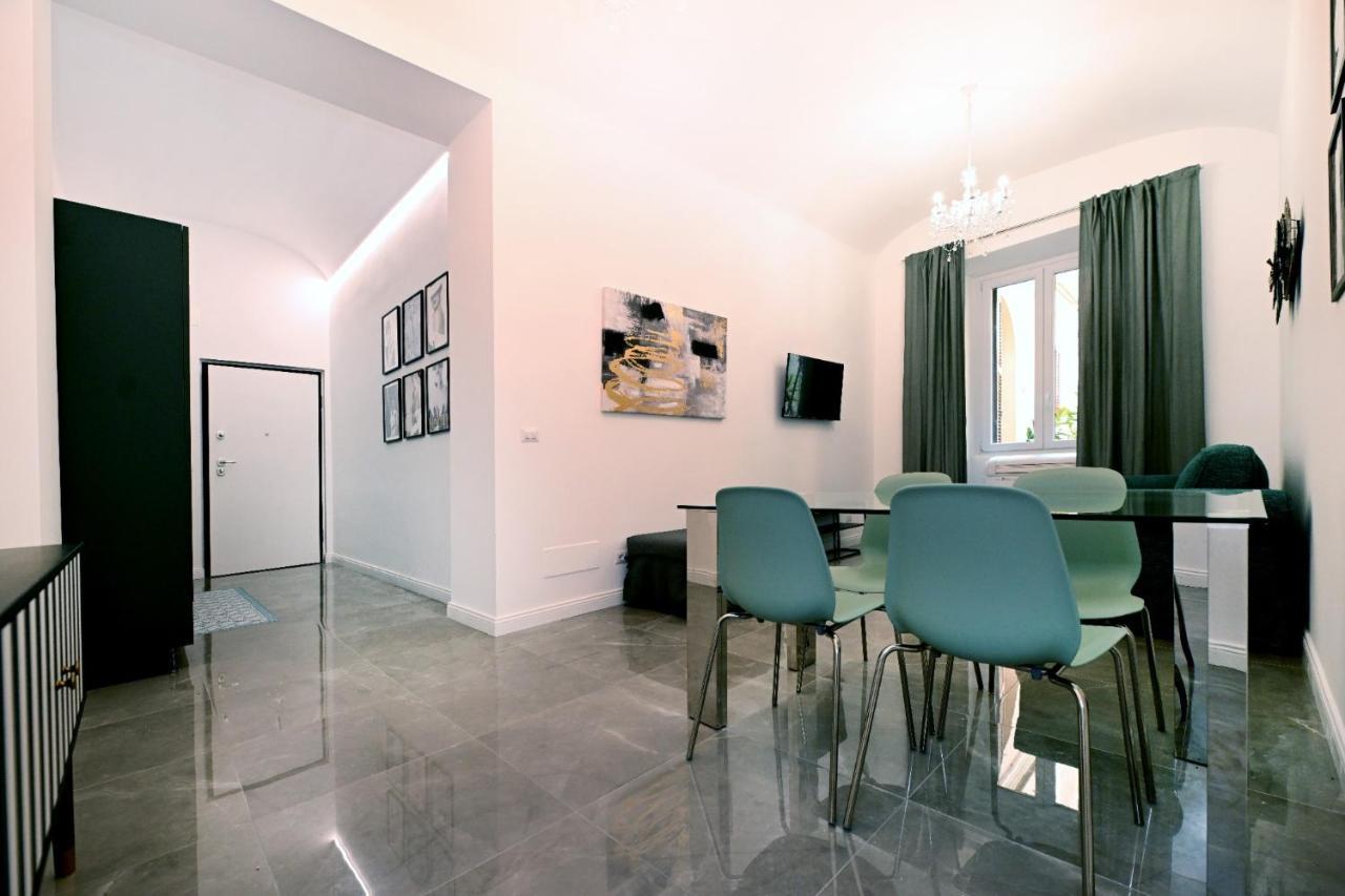 Vatican Design Apartments ローマ エクステリア 写真