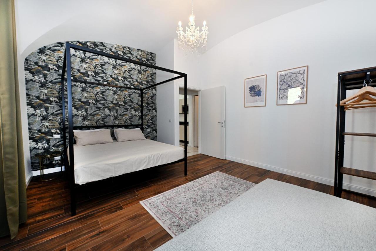 Vatican Design Apartments ローマ エクステリア 写真