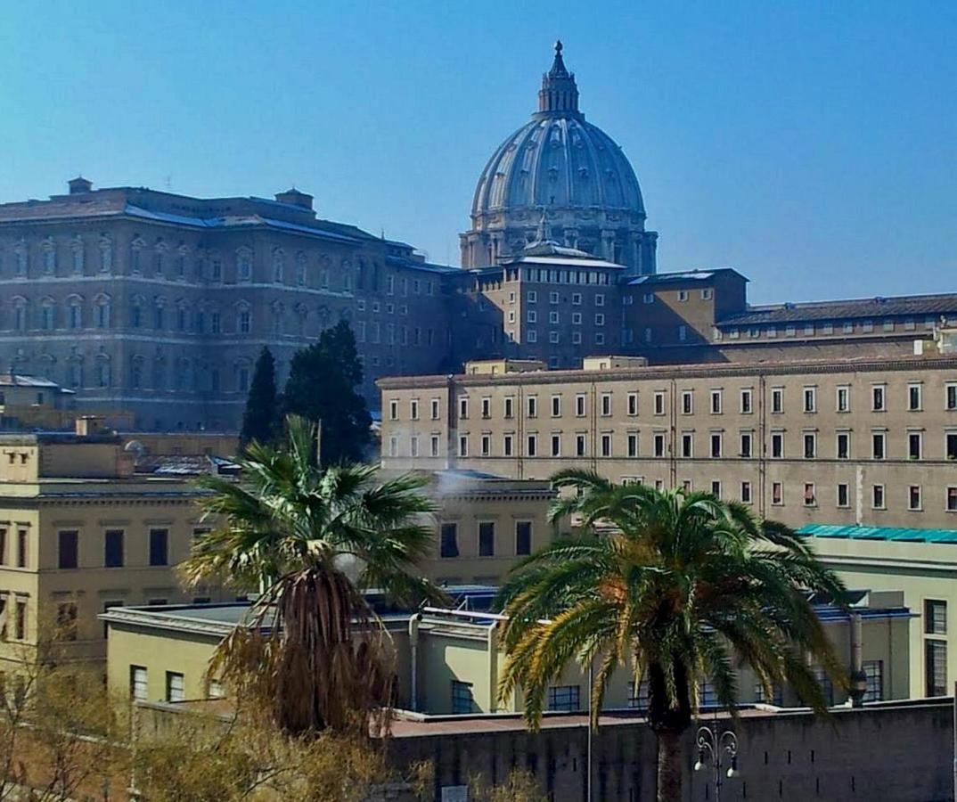 Vatican Design Apartments ローマ エクステリア 写真