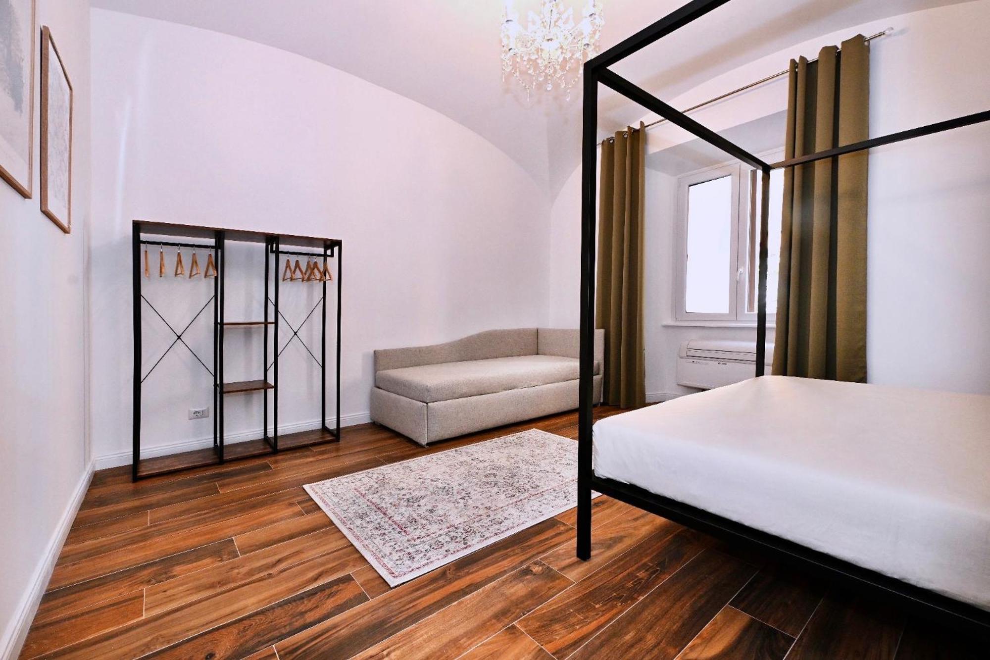 Vatican Design Apartments ローマ エクステリア 写真